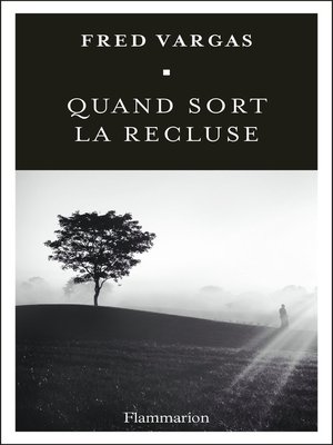 cover image of Quand sort la recluse